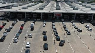 Gümrük işlemlerine yönelik ceza tutarları artırıldı