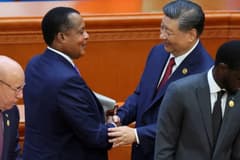 Gümrük vergileri kaldırıldı: Çin'den Afrika'ya yönelik ticaret atağı