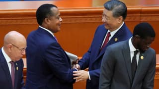 Gümrük vergileri kaldırıldı: Çin'den Afrika'ya yönelik ticaret atağı