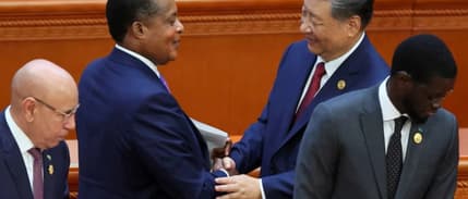 Gümrük vergileri kaldırıldı: Çin'den Afrika'ya yönelik ticaret atağı