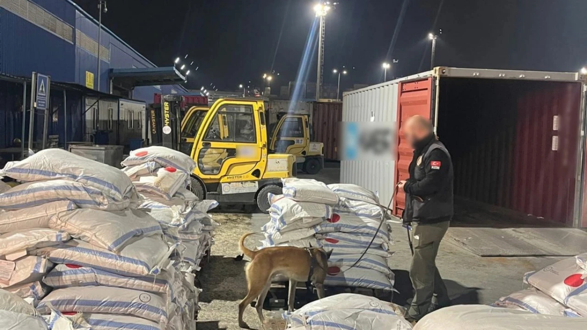 Gümrüklerde 34 milyar liralık operasyon