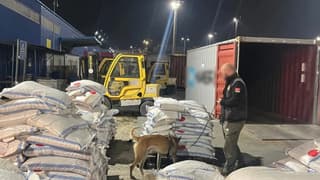 Gümrüklerde 34 milyar liralık operasyon