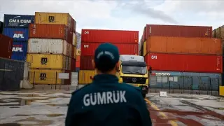 Gümrüklerde 81 milyar 970 milyon lira değerinde kaçakçılık önlendi