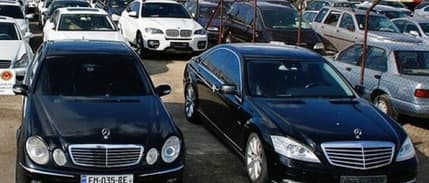 Gümrüklerde el konulan otomobiller e-ihale ile alıcı bekliyor