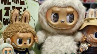 Gümrükte 122 milyon liralık telefon ve Labubu ele geçirildi