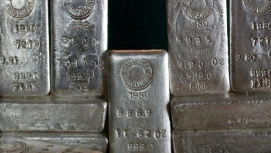 Gümüş 2 ayın zirvesinde, gözler Jackson Hole'da