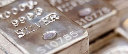 Gümüş fiyatları 2020'de %60 yükseldi 