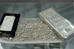 Gümüş fiyatları kritik direnç seviyesine dayandı