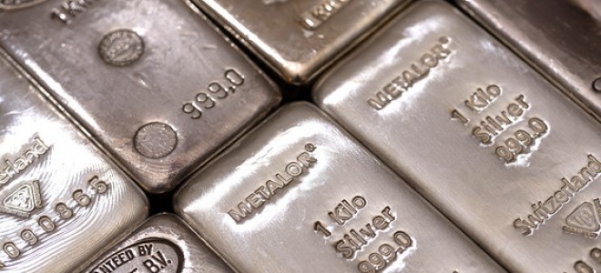 Gümüş fiyatlarında hareketlilik sürüyor