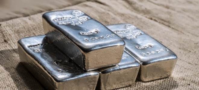 Gümüş Şubat 2021'den sonra en yüksek günlük kazancını sağladı