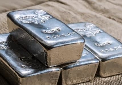 Gümüş Şubat 2021'den sonra en yüksek günlük kazancını sağladı