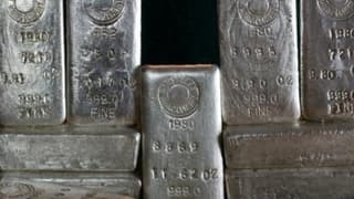 Gümüş tüm zamanların zirvesine çıktı