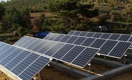 Güneş enerjisi kurulumlarında rekor büyüme