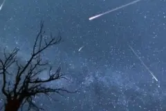 Güneş tutulması ve Perseid meteor yağmuru bir arada yaşanacak