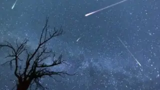 Güneş tutulması ve Perseid meteor yağmuru bir arada yaşanacak