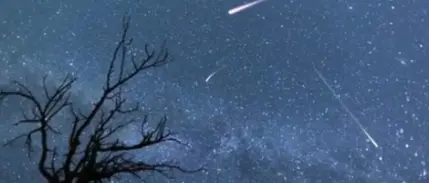 Güneş tutulması ve Perseid meteor yağmuru bir arada yaşanacak