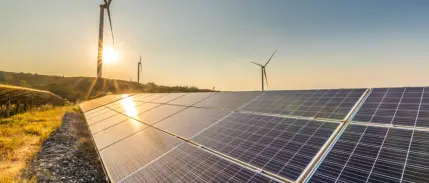 Güneş ve rüzgar enerjisi üst üste ikinci ayda da kömürü geride bıraktı