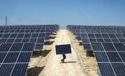 Güneşin elektrik üretimindeki payı 10 yılda 28 kat arttı