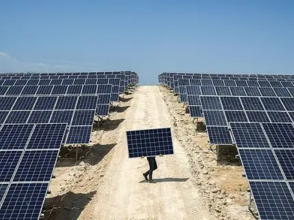 Güneşin elektrik üretimindeki payı 10 yılda 28 kat arttı