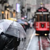 Güneşli hava yeni haftada yerini yağmura bırakacak
