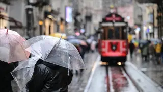 Güneşli hava yeni haftada yerini yağmura bırakacak