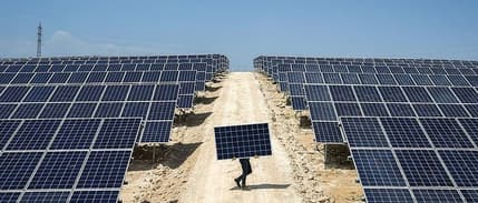 Güneşten elektrik üretimi 2026'nın zirvesine çıktı
