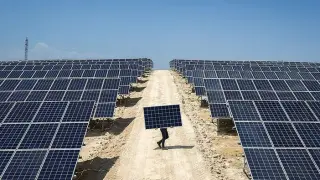 Güneşten elektrik üretiminde rekor tazelendi