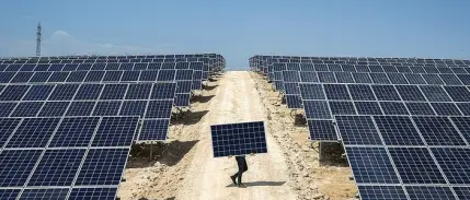 Güneşten elektrik üretiminde rekor tazelendi