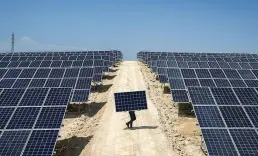 Güneşten elektrik üretiminde rekor tazelendi