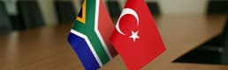 Güney Afrika, ABD tarifeleri sonrası Türkiye’yi stratejik ortak olarak görüyor