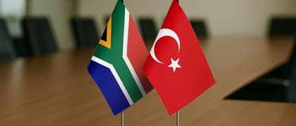 Güney Afrika, ABD tarifeleri sonrası Türkiye’yi stratejik ortak olarak görüyor