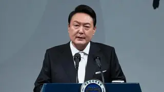 Güney Kore'de eski devlet başkanına 2 yıl hapis cezası