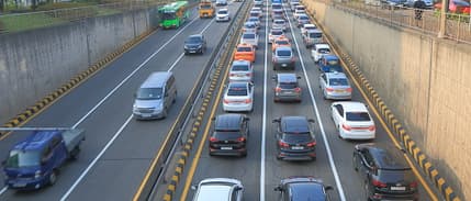 Güney Kore'de tek-çift plaka uygulaması başladı