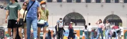 Güney Kore en sıcak günlerini yaşarken programlar bir bir iptal ediliyor