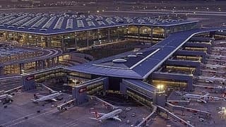 Günlük 1401 uçuşla İstanbul Havalimanı yine Avrupa'nın zirvesinde