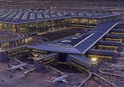 Günlük 1401 uçuşla İstanbul Havalimanı yine Avrupa'nın zirvesinde