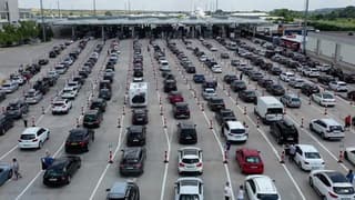 Gurbetçiler için yeni dönem: Geçiş ücretleri artık sınır kapısında ödenecek