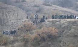 Gürcistan’da düşen kargo uçağımızın karakutusu bulundu