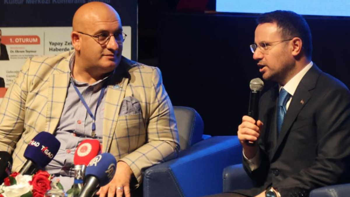 Gürlek: “Kimin haber yaptığı belli olsun. İnternet tek çatı altında olmalı"