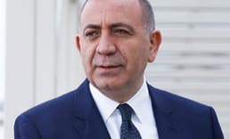Gürsel Tekin CHP il binası önünde: Biz kayyum değiliz