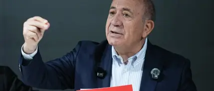 Gürsel Tekin görevden alındı