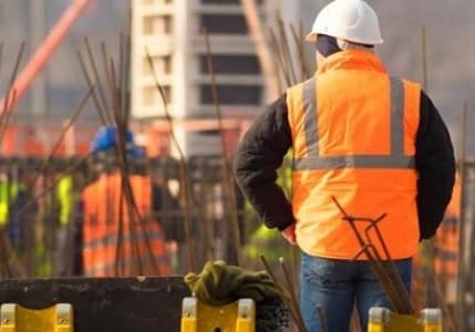 Güven endeksi hizmette arttı, inşaat ve perakendede geriledi