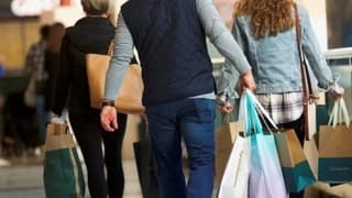 Güven endeksi perakende ticarette arttı, hizmet ve inşaatta azaldı