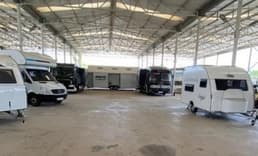 Güvenlik endişesi karavan yaşamını alternatif olarak öne çıkarıyor