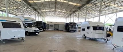 Güvenlik endişesi karavan yaşamını alternatif olarak öne çıkarıyor