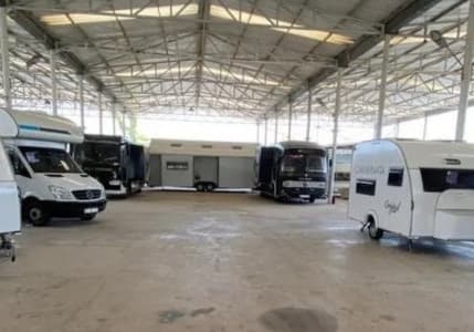 Güvenlik endişesi karavan yaşamını alternatif olarak öne çıkarıyor