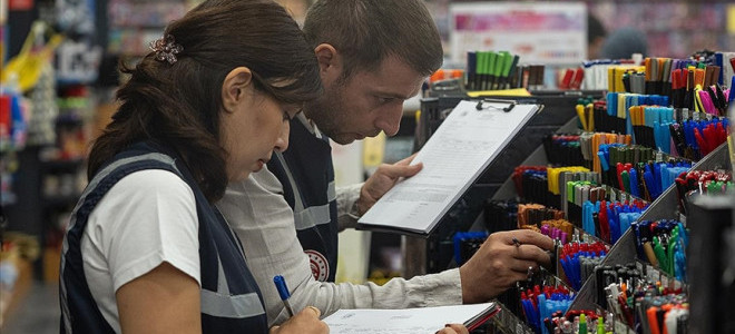 Güvensiz ürünler listesi yenilendi: İki kırtasiye ürünü için acil toplatma kararı alındı