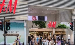 H&M CEO'sunun istifası sonrası şirket hisselerinde sert düşüş