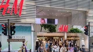 H&M CEO'sunun istifası sonrası şirket hisselerinde sert düşüş