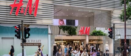 H&M CEO'sunun istifası sonrası şirket hisselerinde sert düşüş